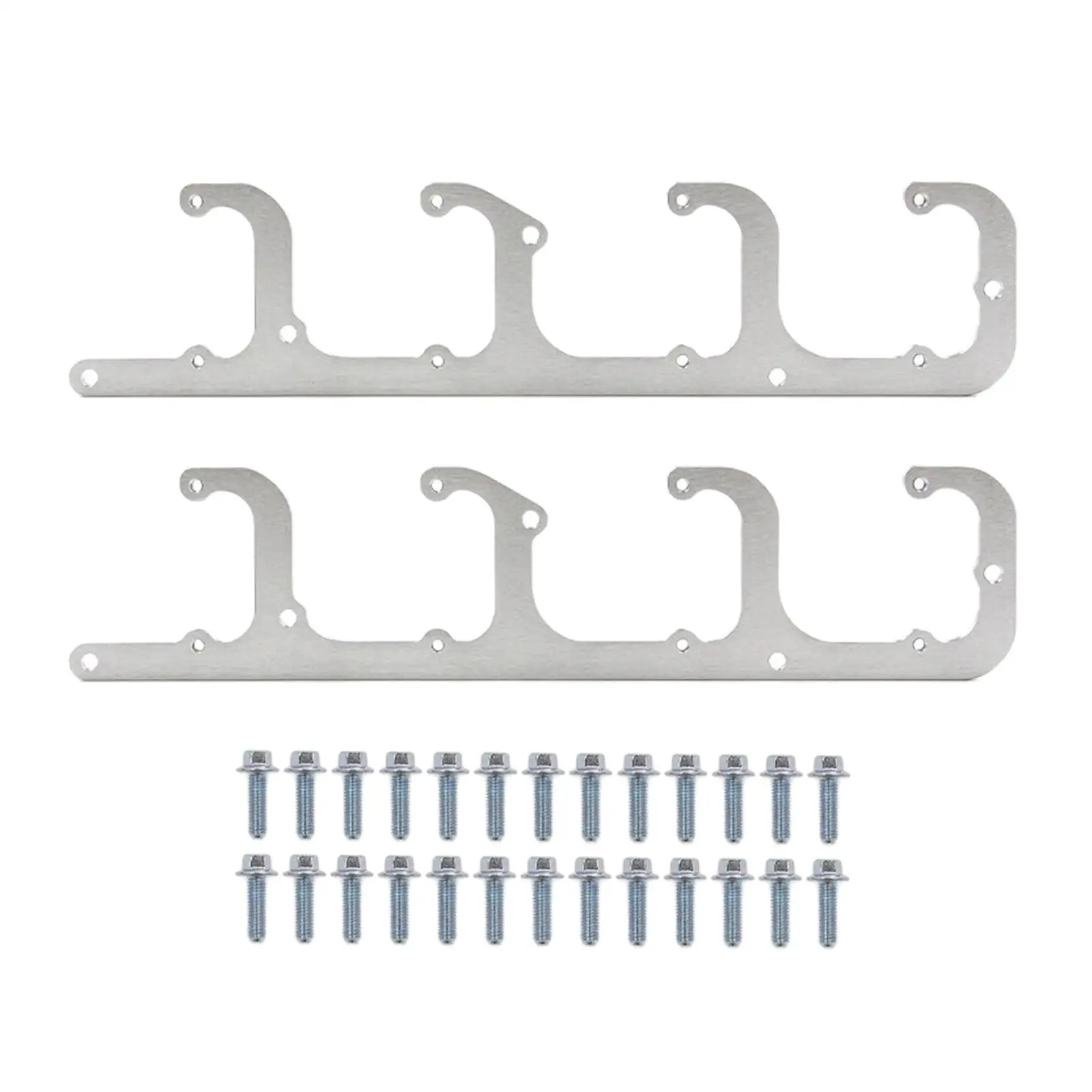 Coperchio Valvola Staffe Bobine Quadrate Ls 5.3L Per D581 D514A Ls1 Ls3 Ls2