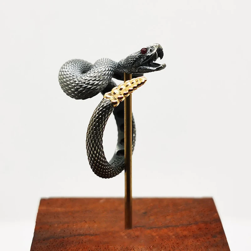 Black-Open-Gold