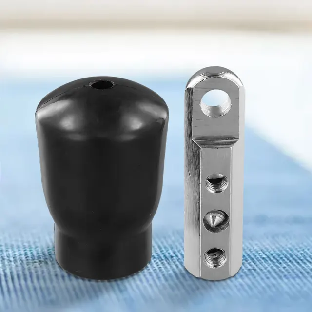 Selector Pin Top Cap 12mm - Universal Cable Plate Connector For Fitness Gym Equipment