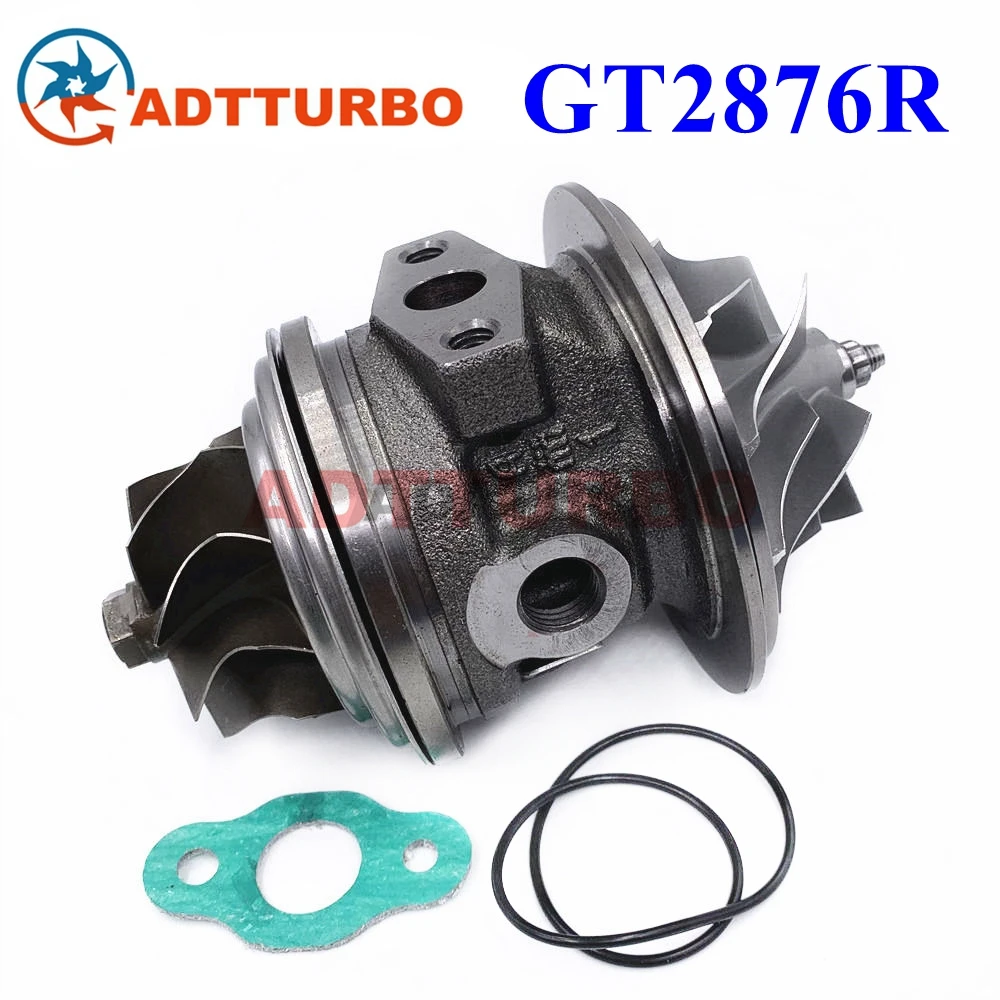 

GEN 1 GT2876R 53mm GT-SERIES 7053301-5001S GT2876 2876 GT28 Performance Turbine Cartridge Turbo CHRA Ceramic Dual Ball Bearing