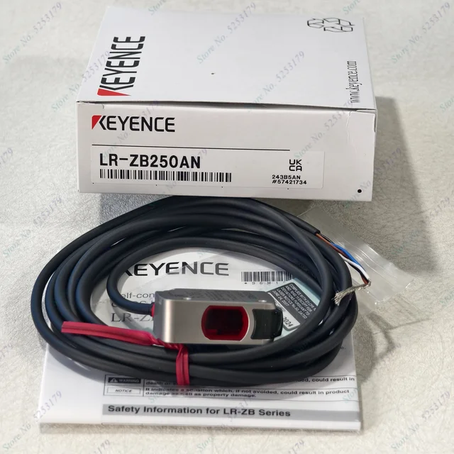 LR-ZB250AN KEYENCE New original Sensor - AliExpress LR-ZB250AN KEYENCE New original Sensor - AliExpress