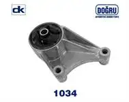 Codice Negozio: 1034 Per Supporto Motore Su Astra H Zafira B Meriva B A17Dtc Z17Dth Z17Dth Z17Dtc B16Dth