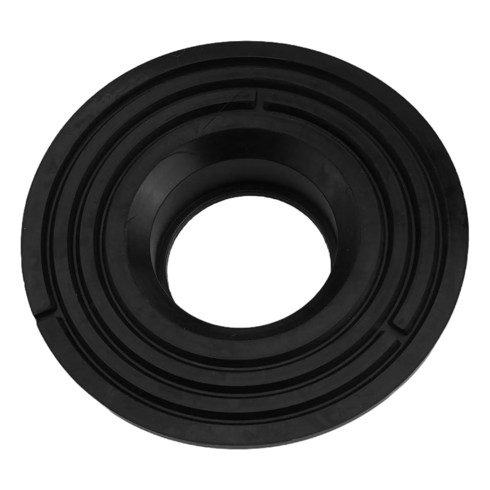 Home Drainage Drain Size Adaptor Drain Hole Reducer Versatile Usage Convenient Installation Deformation Resistant