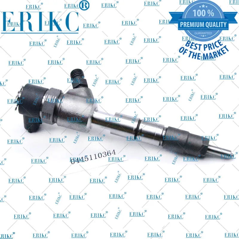 

ERIKC Brand New Nozzle 0445110364 Diesel Injection 0445 110 364 Automotive Parts Fuel Injector Common Rail 0 445 110 364