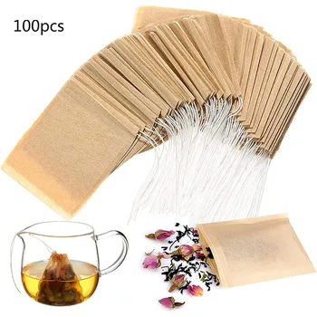 Disposable Tea Filter Bags 1