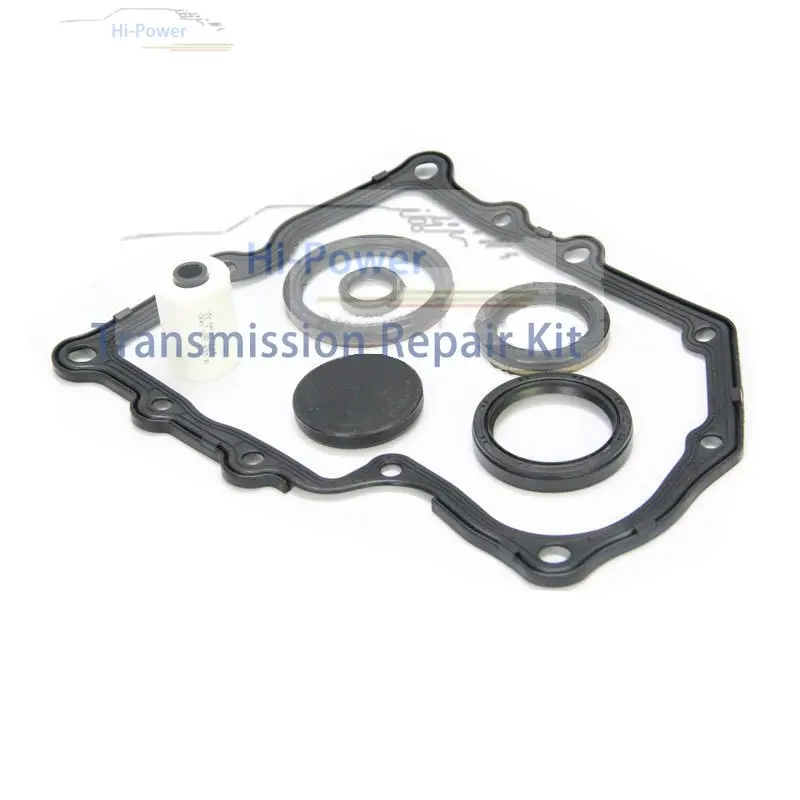 Dq200 0am325433d Dsg 0am Auto Transmission Oil Filter 325433e +valve