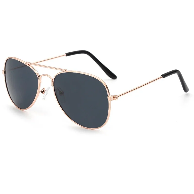 Retro Kids Sunglasses UV400 Brand Designer New Trend Children Sun Glasses Luxury Shades Baby Boys Girls Eyewear Gafas De Sol 3