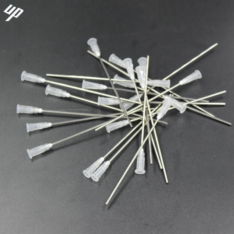 Continuous Ink Supply System 100pcs Syringe Needle for Epson HP Canon