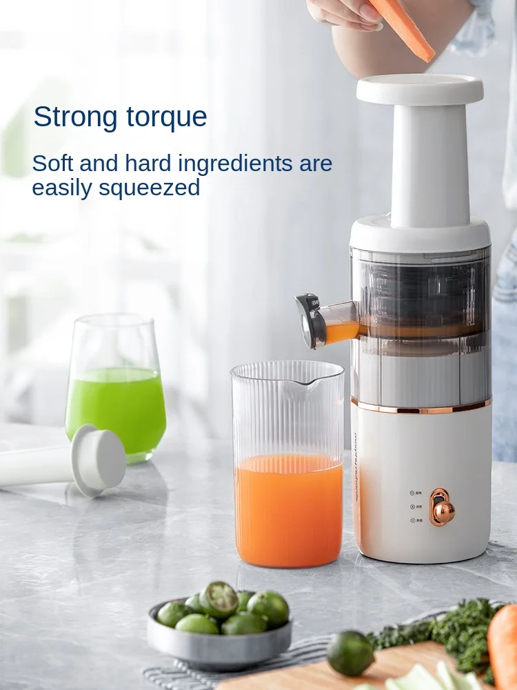 

Household Mini Portable Fruit Machine Multifunction Juicer