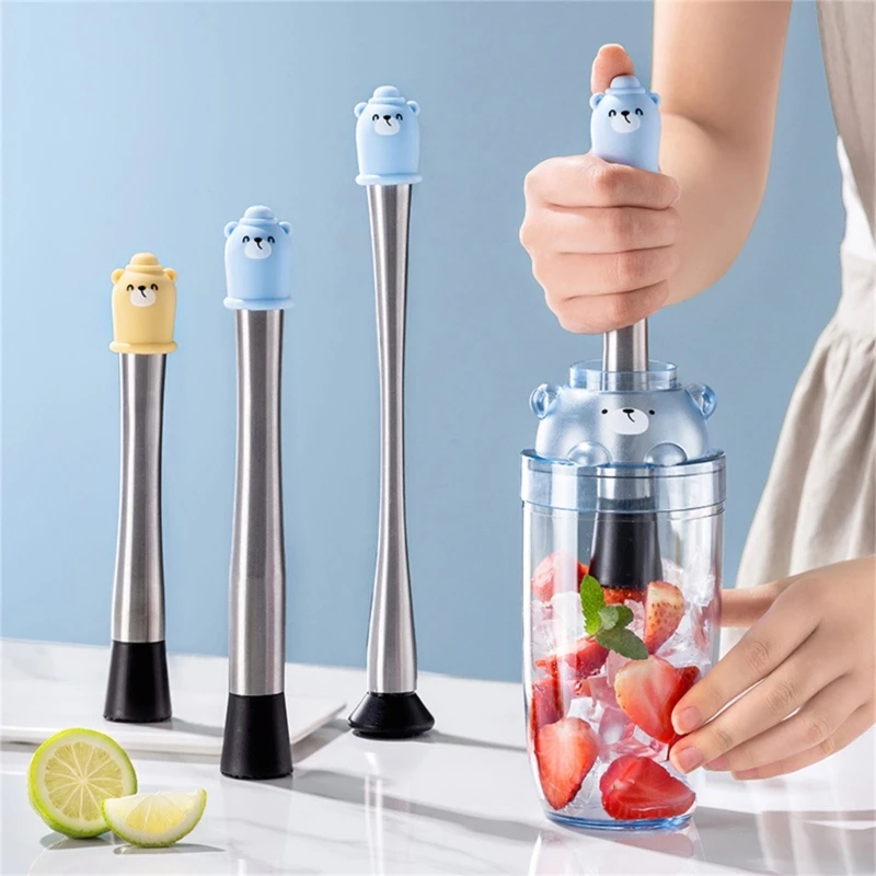 Cocktail Shaker Cocktail Muddler Bar Drinking Game Beer Wine Accessories Kitchen