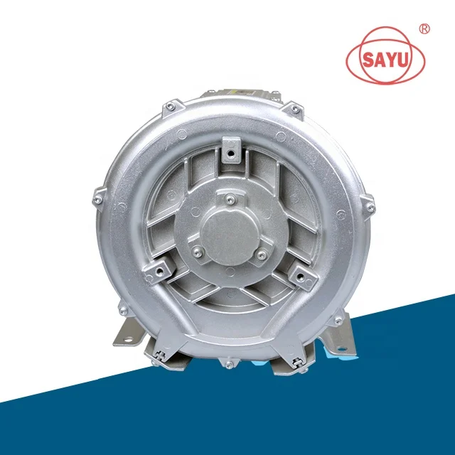 0.18kw Power Electric Air Blower for industrial Vacuum Cleaner 4