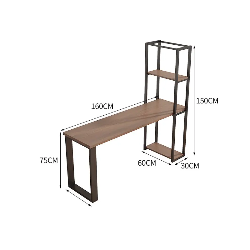 thumbnail image 1 of Cama alta dúplex de segundo piso, sábana elevada, litera superior, mesa inferior superior suspendida, cama combinada, hogar m, 1 of 4