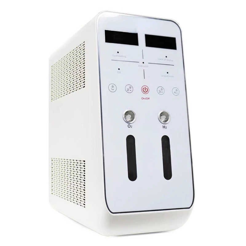 

Portable molecular hydrogen machine biomass to hydrogen gasification plant hydrotherapy machine