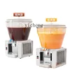 Zz cold drink machine large capacity round juicer commercial self-service soy milk 1
