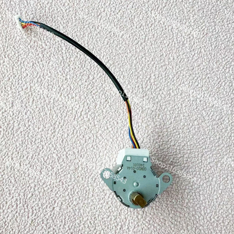 Electrical components electrical module GSM20-014A 5wires stepper motor 5V for C6C C8C C6HC