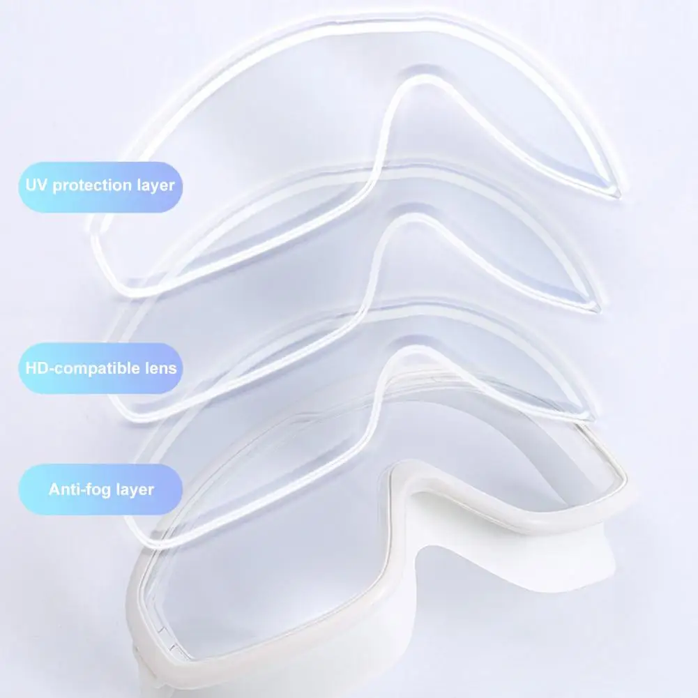 Unisex Underwater Swimming Goggles