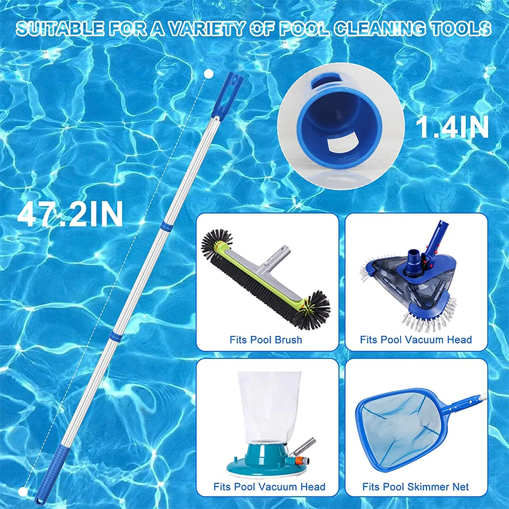 Anneau De Panier Pour écumoire De Piscine - Pièce De Rechange ABS, 22x15x19 Cm