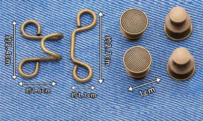 Small Bronze  (27mm)