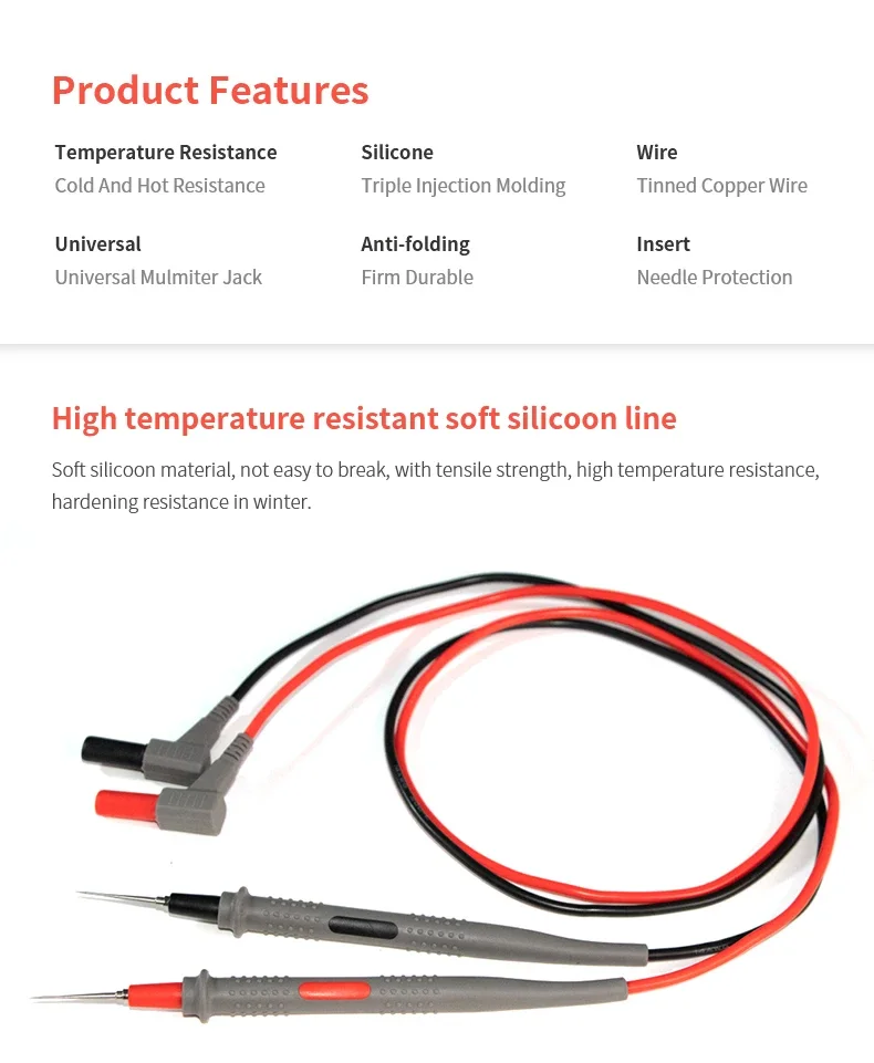 Probe Master 8043S meetsnoerenset
