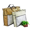 Quilt Clothes Storage Bag Big Capacity Duvet Blanket Sorting Bags Dustproof Closet Under-Bed Moisture Proof Organizer 3