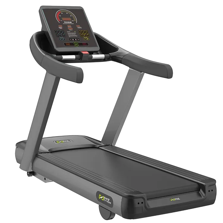 

Fitness Equipment 2023 New Sport Exercise Treadmill With Led Screen