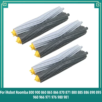 Compatibile con iRobot Roomba 800 900 860 865 866 870 871 880 885 886 890 895 960 966 971 976 980 981 Spazzola Principale Kit di Accessori