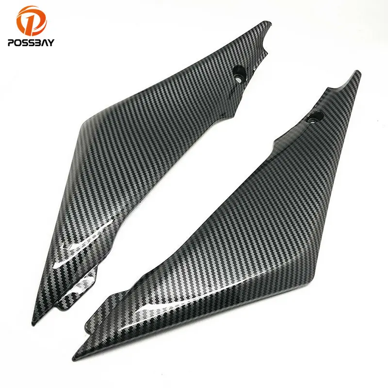 

1Pair Motorcycle Gas Tank Side Cover Panel Fairing for SUZUKI GSX-R GSXR 1000 2005 2006 Left Right ABS Accessories