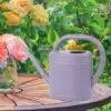 Watering Can Water Can for Plants with Sprinkler Head 2L Long Mouth Watering Can Flower Watering Can for Outdoor House Plant 3