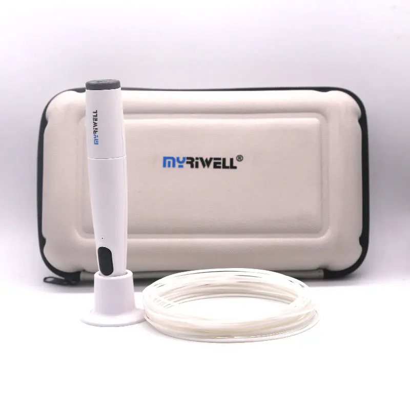3D Printing Pen Myriwell 3D Pen Set with Big 3D Pen Case and PCL Filament Safe for New Year Christmas Gift