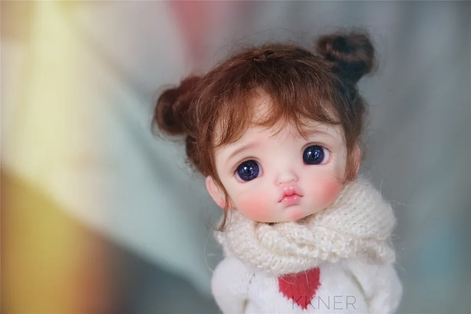 正規 Kkner doll ChachaA君 フルセット オビツ11ドール 【公式通販】