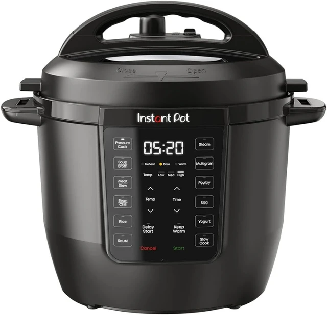  Instant Pot Duo 7-in-1 Electric Pressure Cooker, Slow