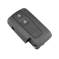 YIQIXIN 2/3 ปุ่มรีโมทกุญแจรถสําหรับ Toyota Prius Hybrid 2004 2005 2006 2007 2008 2009 312/433MHz ถาม FCC: b31EG-485 MOZB31EG 4