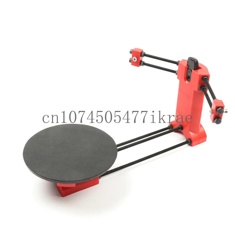 He3D C270 Fotocamera Laser 3D Scanner Kit Fai Da Te, Reprap 3D Open Source Portatile Per Stampante 3D