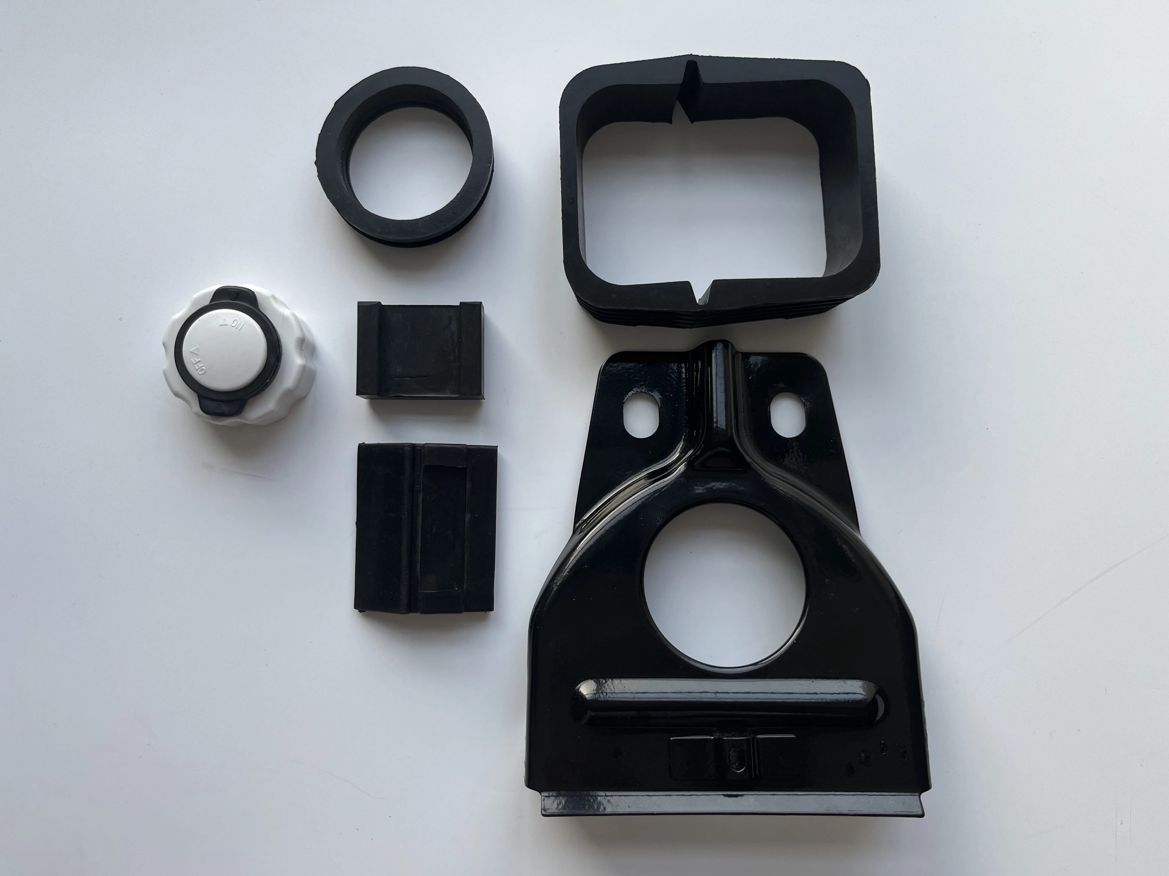 

DAX CT70 Fuel Tank Rubber parts Spacer Gasket Grommet Set for Honda dax CT70
