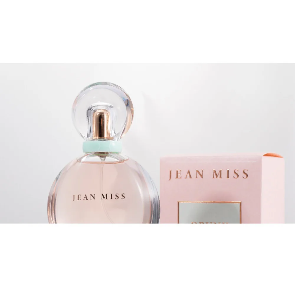 Petite ville Yixiang Nouveau produit Légèrement ivre Rose Parfum léger durable Parfum pour femme Étudiant Parité Célébrité en ligne_voghion.com