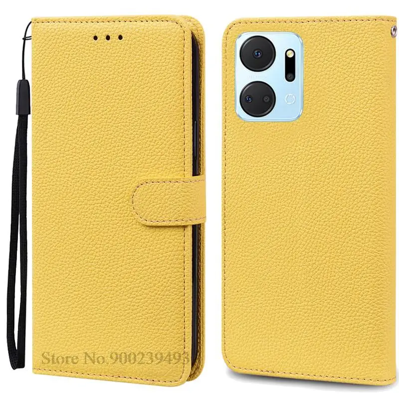 Premium Flip Leather Wallet Phone Case - Silicone Protective Cover