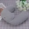 Car Pillow for Sleeping Blow up Plane Travel Size Airplane Neck Support Inflatable Hiking Outdoor Pillows 6
