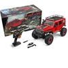 WL104311 RC1:10 electric four-wheel drive double axle climbing car suspended double straight axle off-road toy car model 4