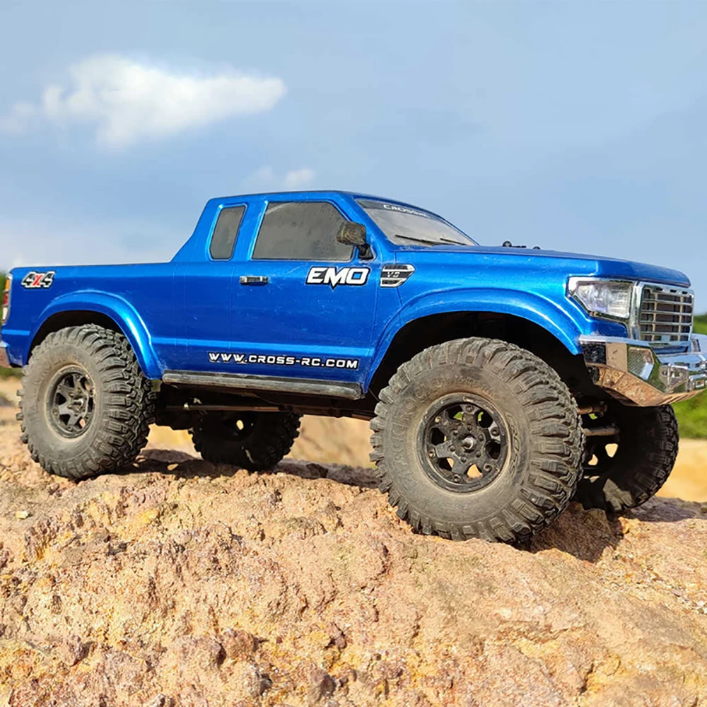 CROSS RC AT4V RTR 1/10 RC Off-road Vehicles Remote Control Crawler Car Assembled TH21781-SMT6 2