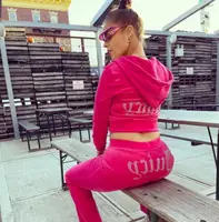 2025 automne hiver femmes sweat ensemble couleur unie décontracté Simple à capuche 2 pièces ensemble mode gymnase Jogging femme pantalon ensembles 3