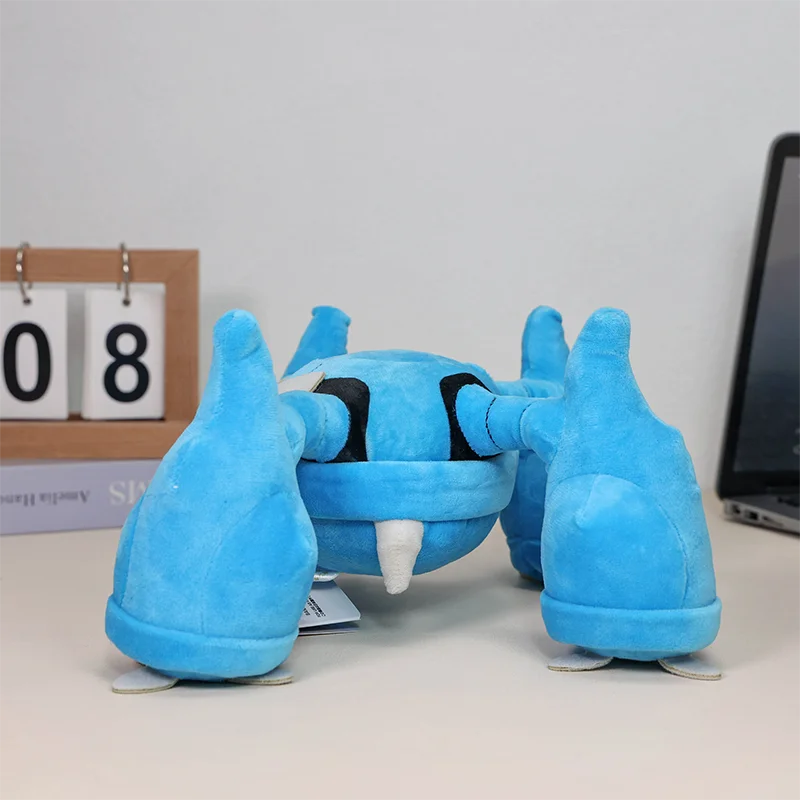 Anime Pokemon Plüsch Metagross Stofftiere Weiche Puppe Geschenk – Detail 4