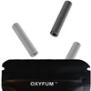 OXYFUM Quit Smoking Smokeless Preferred Infused Essential Oil Flavors Aromatherapy Aromaterapi Artifact Device Replace Stick 3
