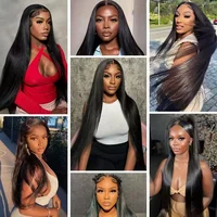 Offre Spéciale : Lots de Cheveux Humains Bruts Non Traités – Tissage de Cheveux Humains Lisses et Lots de Cheveux à Double Trame Faite à la Machine – Vente de Déstockage 6