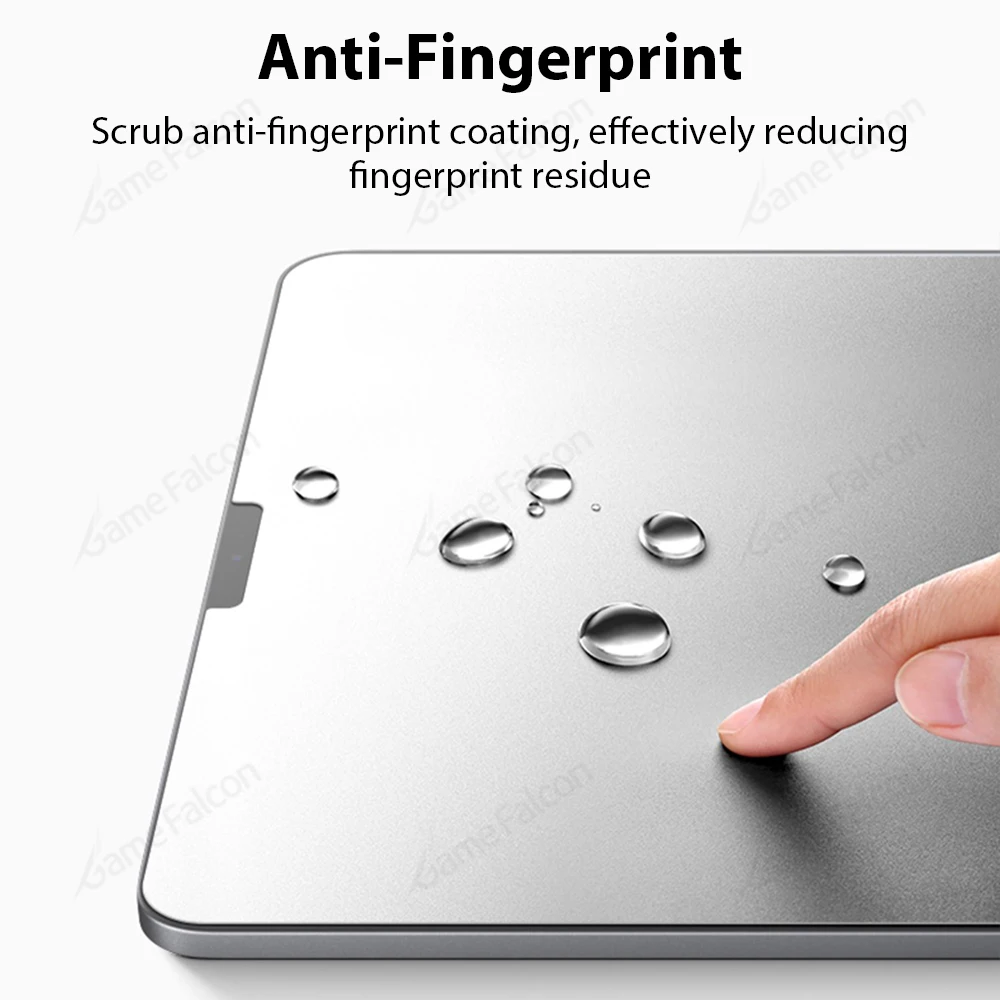 Matte Paper-Like Screen Protector