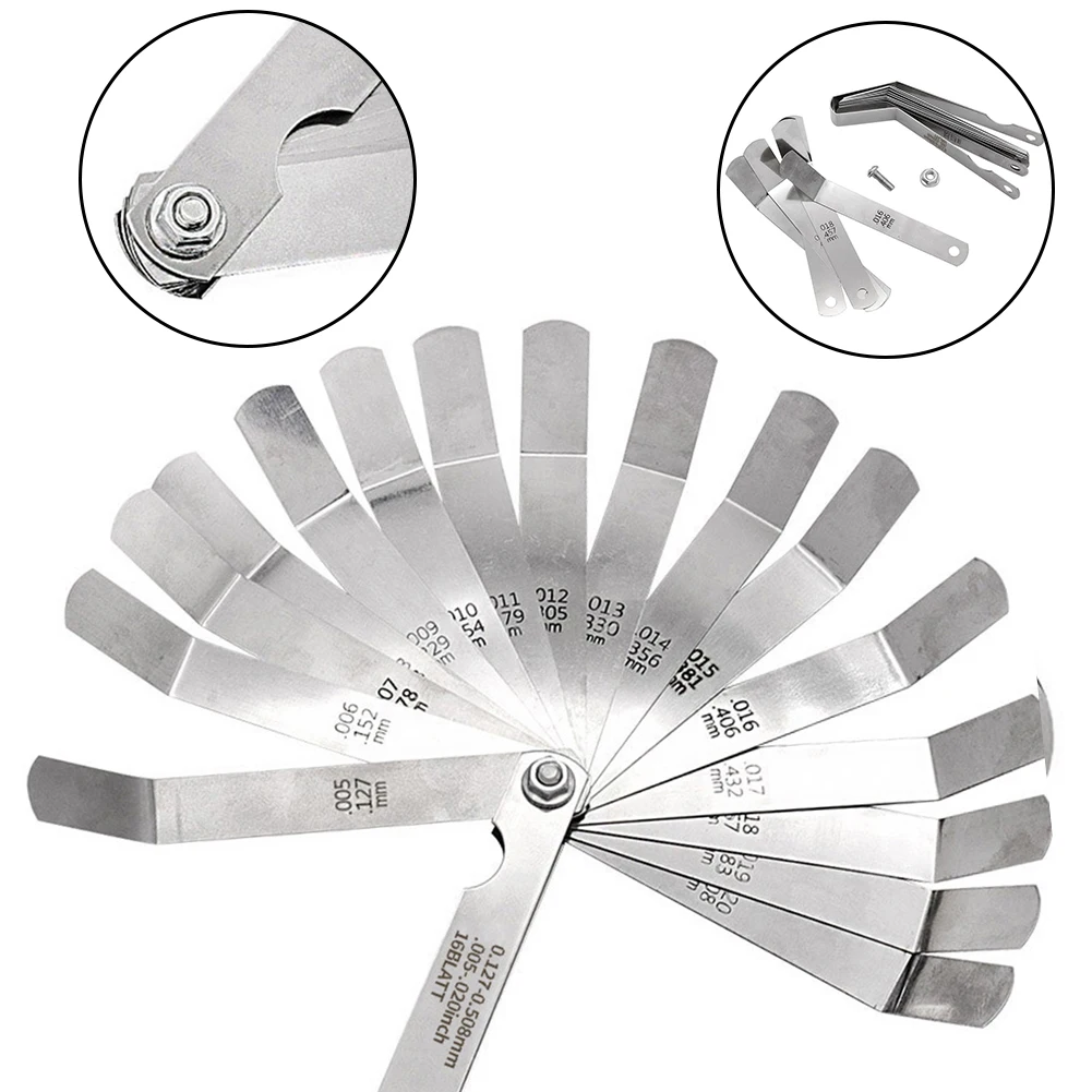 Made Of High Quality Engine Clearance Convenient And Accurate Measurement Convenient And Precise Engine Clearance Part Name