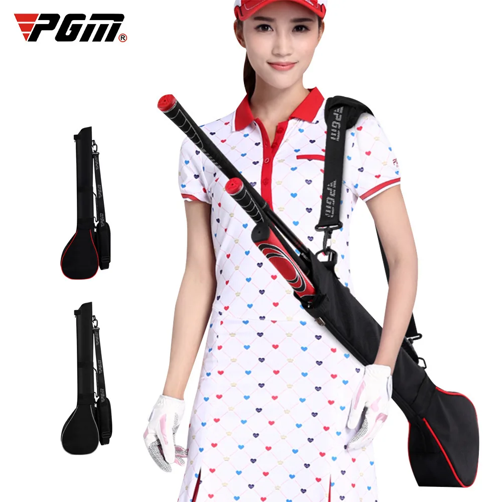 

PGM Golf Bag Portable With Shouder Foldable Golf Bag Light Golf Accessories QIAB013