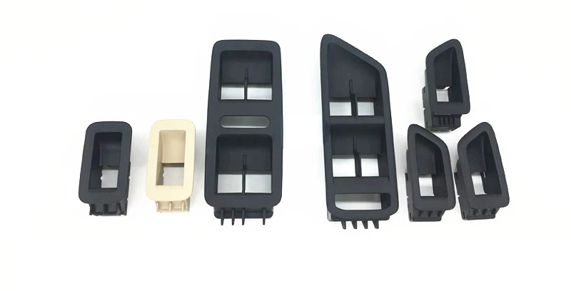 Genuine Glass Lifter Switch Frame Base Window Switch Frame Switch Staffa 56 D868749 Per Vw Passat 2011-2018 Zeroclearance