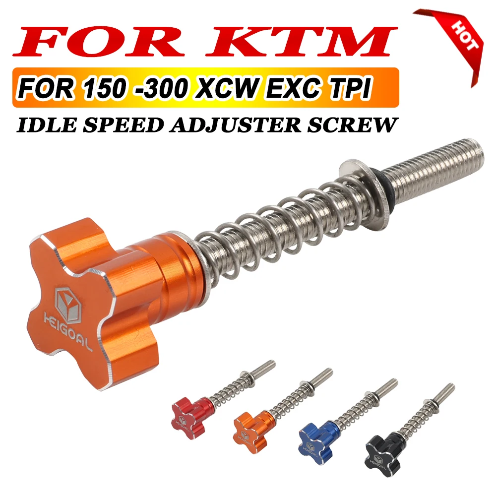 

Аксессуары для мотоциклов KTM EXC250 EXC300 XCW250 XCW300 TPI 2018- 2024 XCW150 TPI