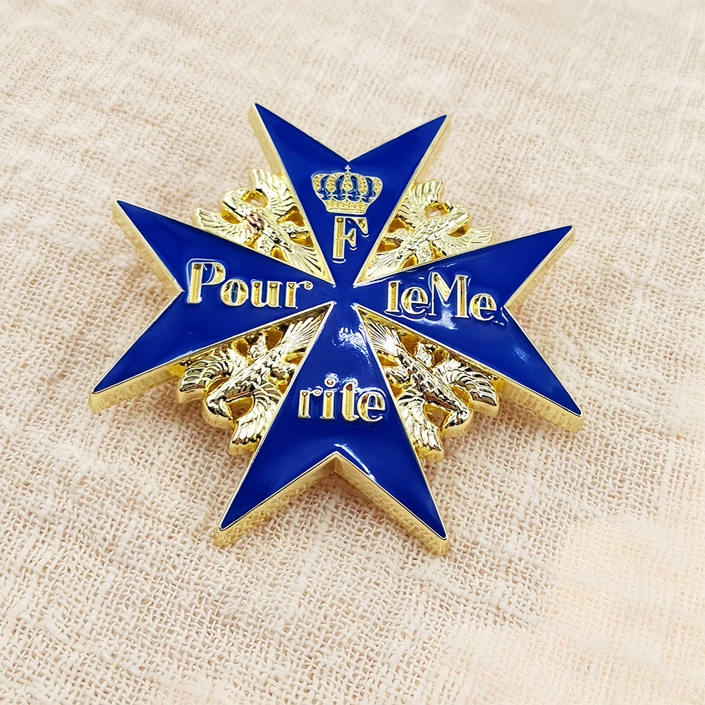 Blaue Max-Orden der Königlich Preußischen und Deutschen Reichsorden Gedenksammlung – Detail 1