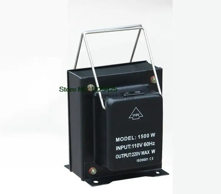 

TC TC-3000 Up Down Power Transformer TC-3000VA 3000W Voltage Converter Regulator TC-1500W